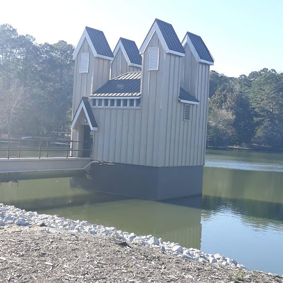 Reference Photo - Water House