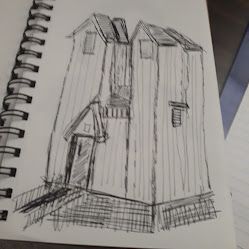 Preliminary sketch