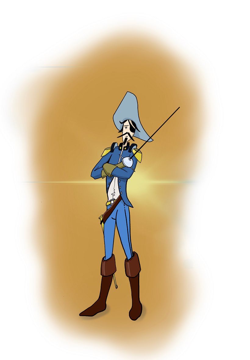 Line up Le blason du Roi: Introduction au character design pour animation et jeux vidéo 6