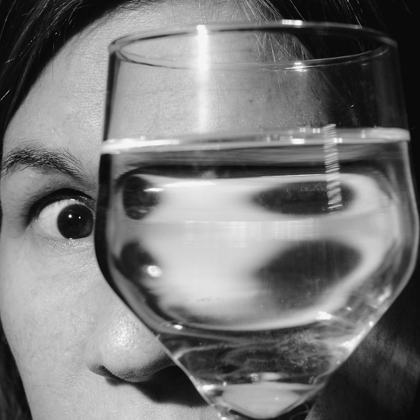Mi proyecto del curso: Retrato fotográfico con enfoque experimental 2