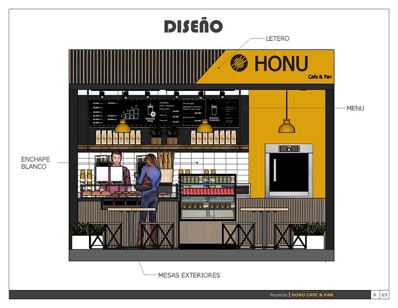 Mi proyecto del curso: Introducción al retail design 4