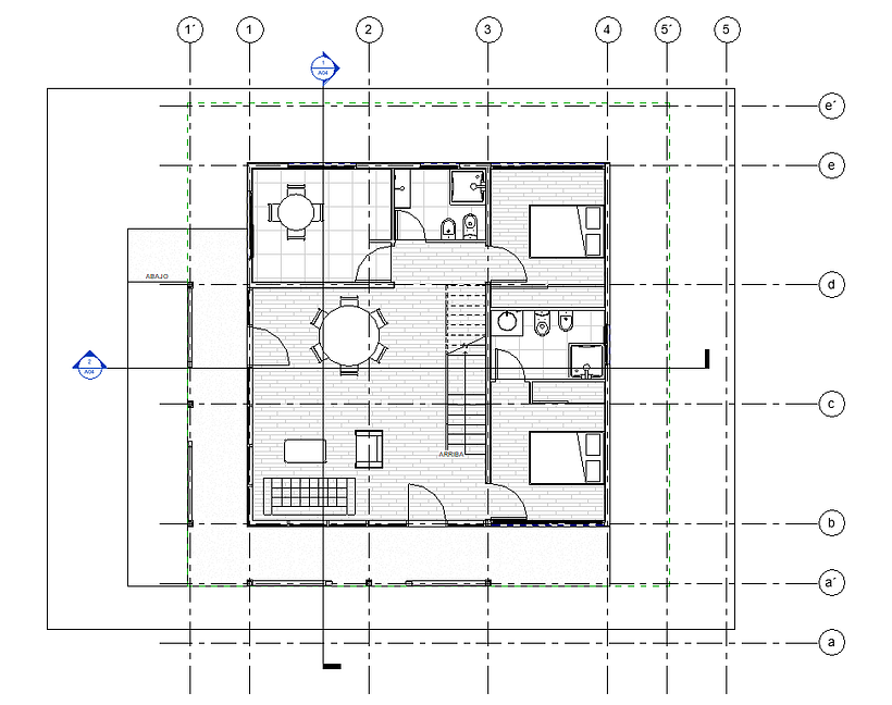 Mi Proyecto en Revit - Design