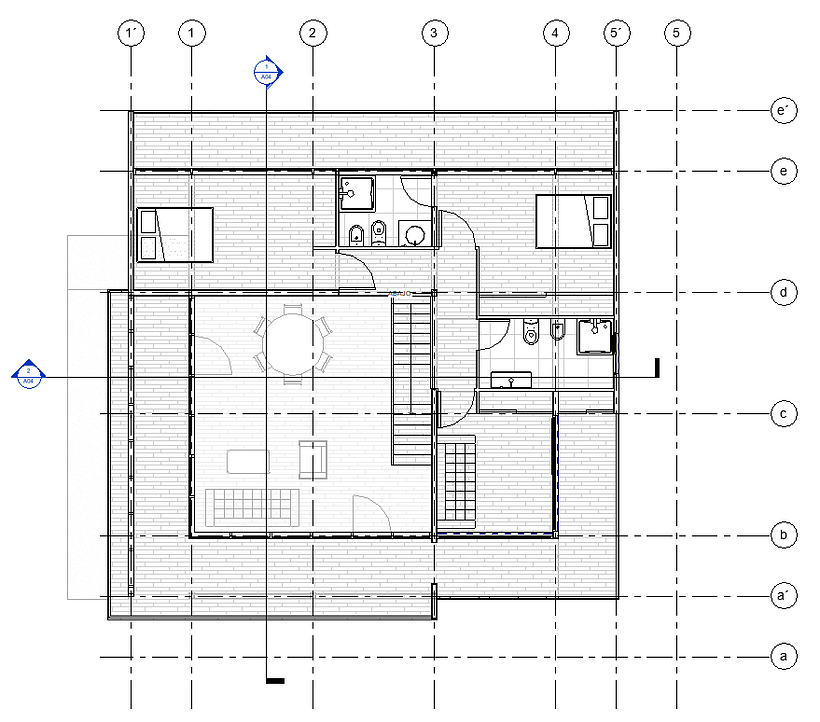Mi Proyecto en Revit - Design