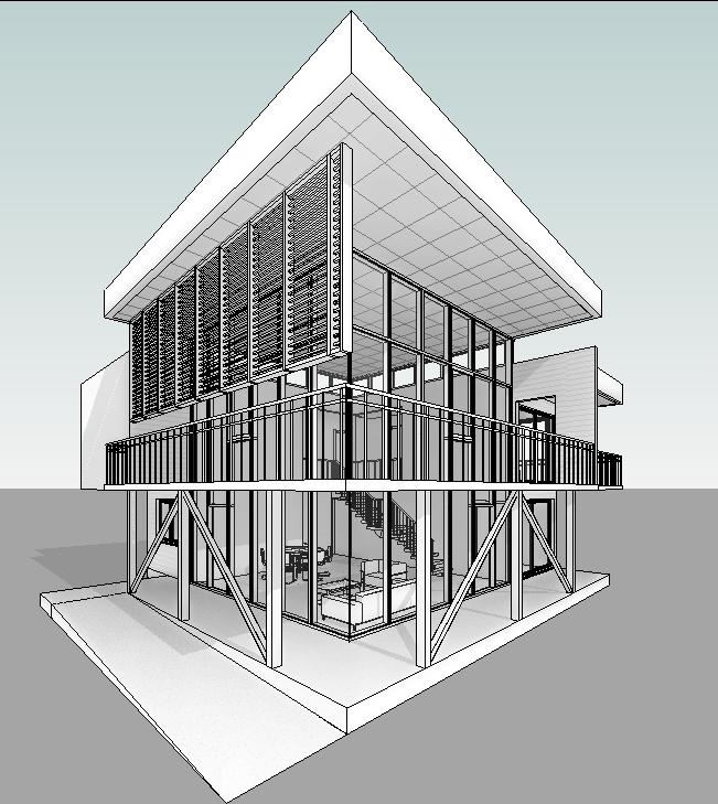 Mi Proyecto en Revit - Design
