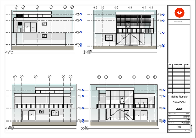 Mi Proyecto en Revit - Design