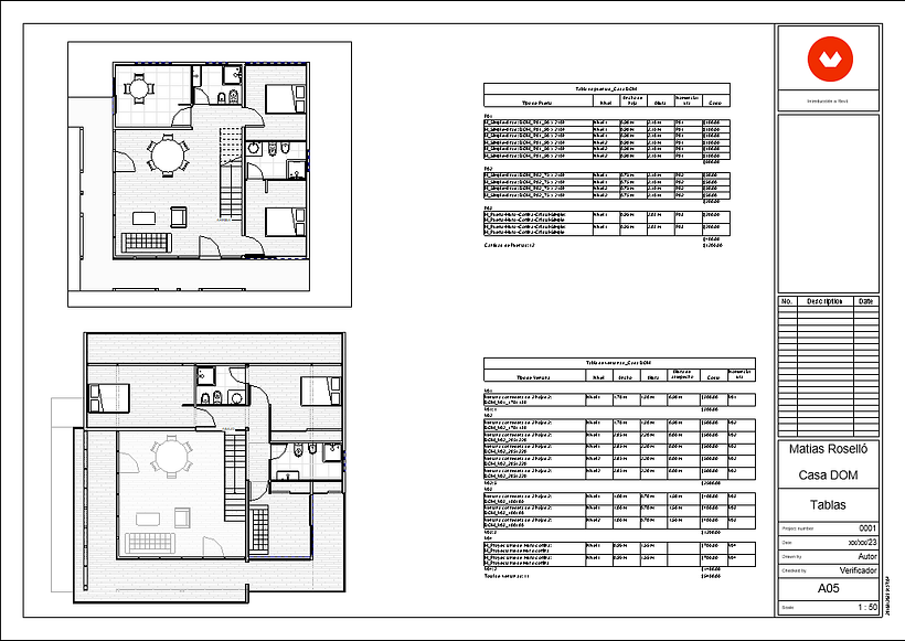 Mi Proyecto en Revit - Design