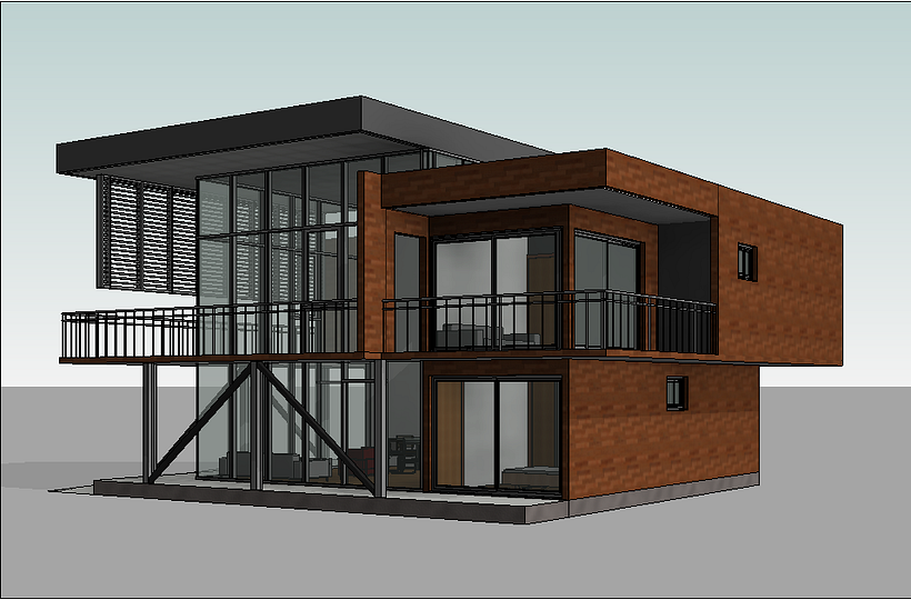 Mi Proyecto en Revit - Design