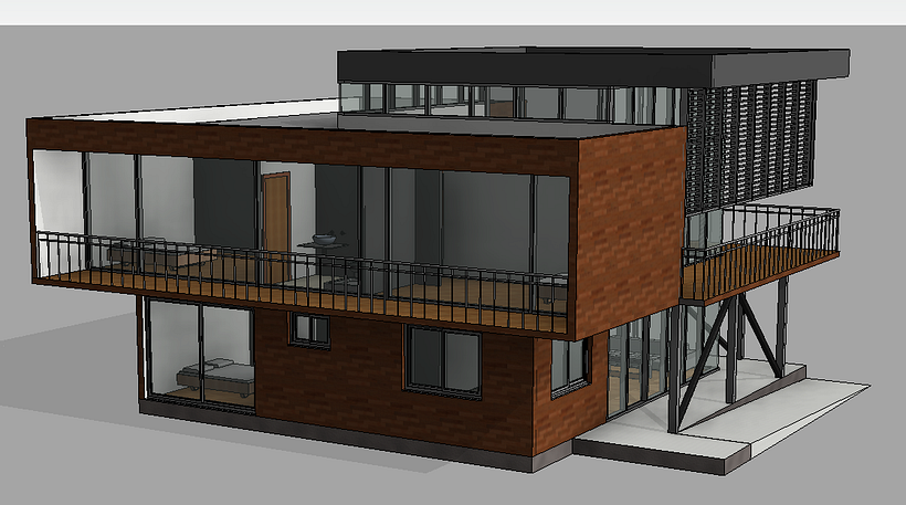 Mi Proyecto en Revit - Design