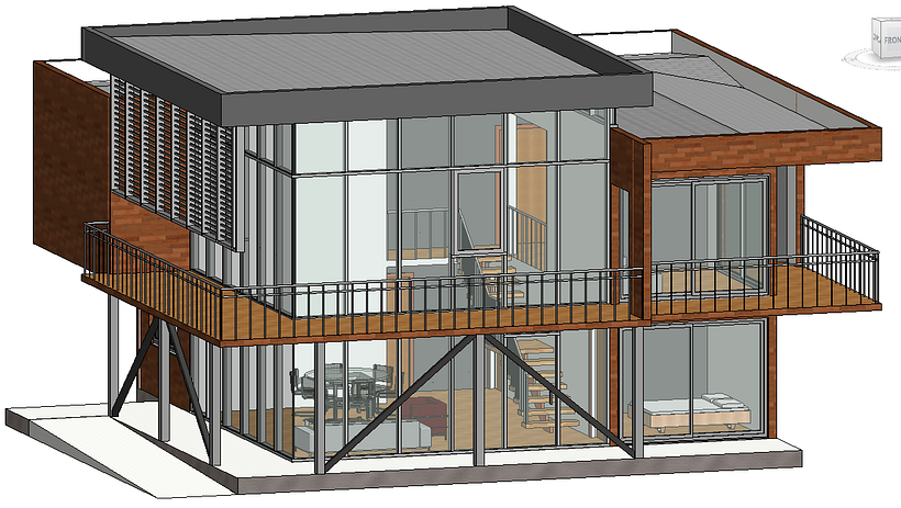 Mi Proyecto en Revit - Design