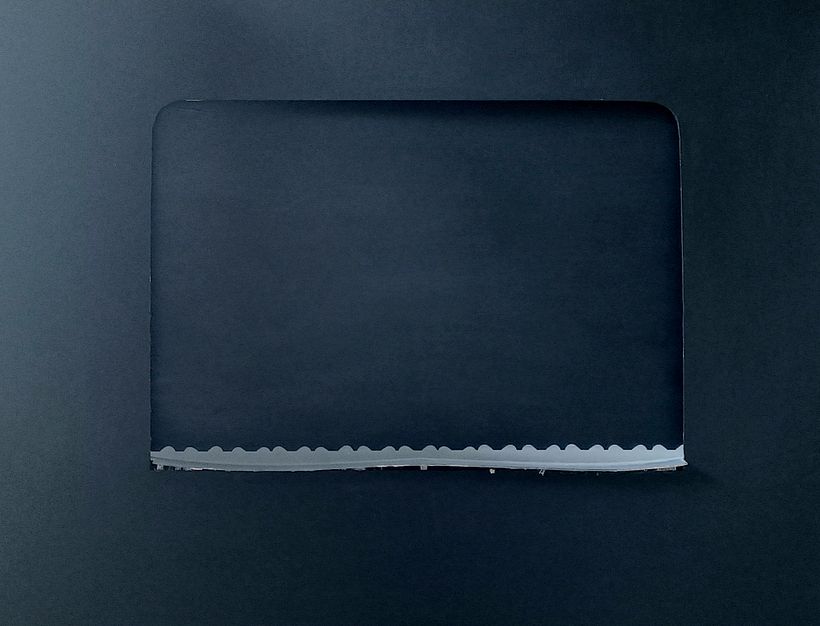 Illustration d'un poème de Maurice Carême.  1