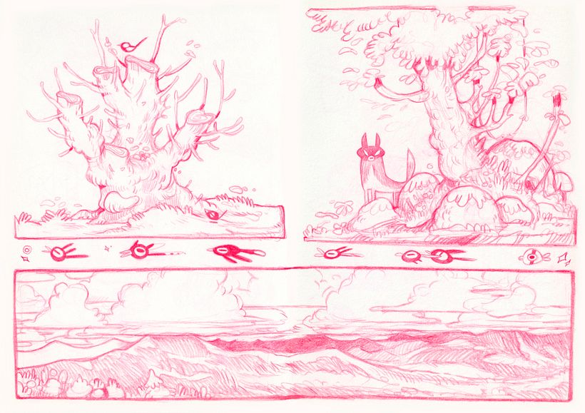 Visual Development