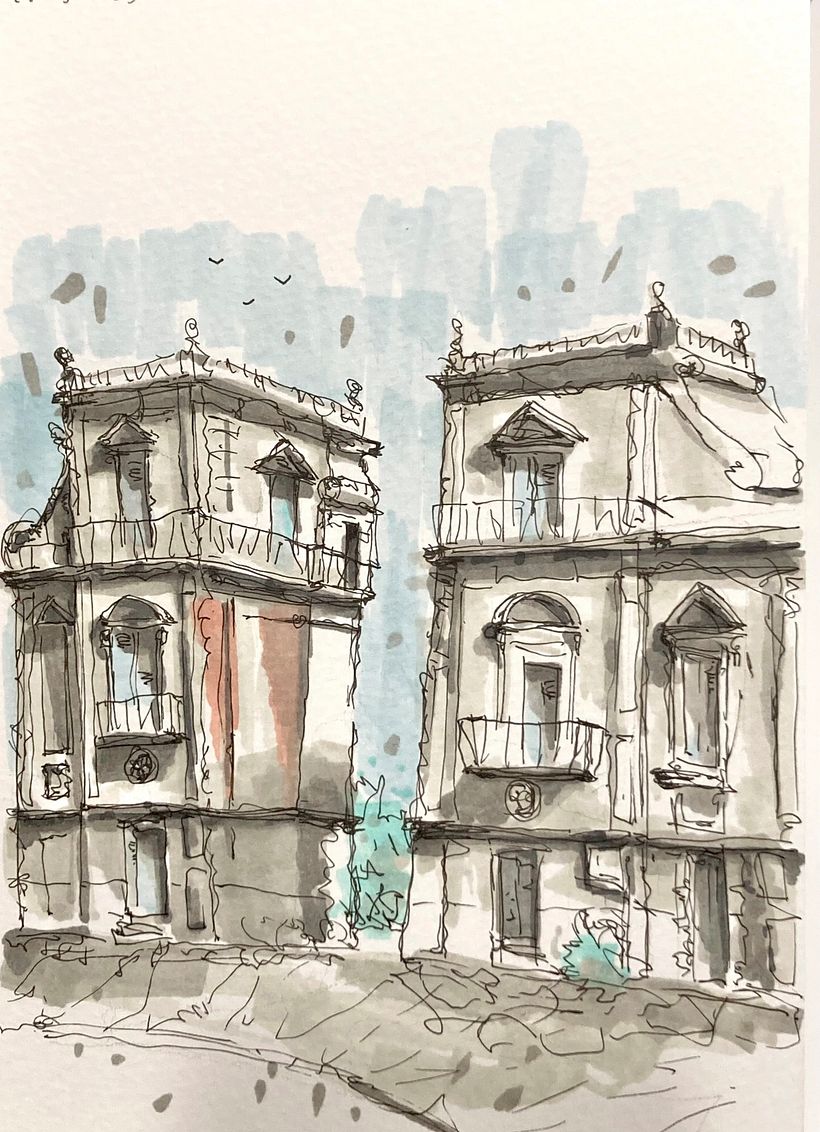 Porta Felice - PAlermo 1