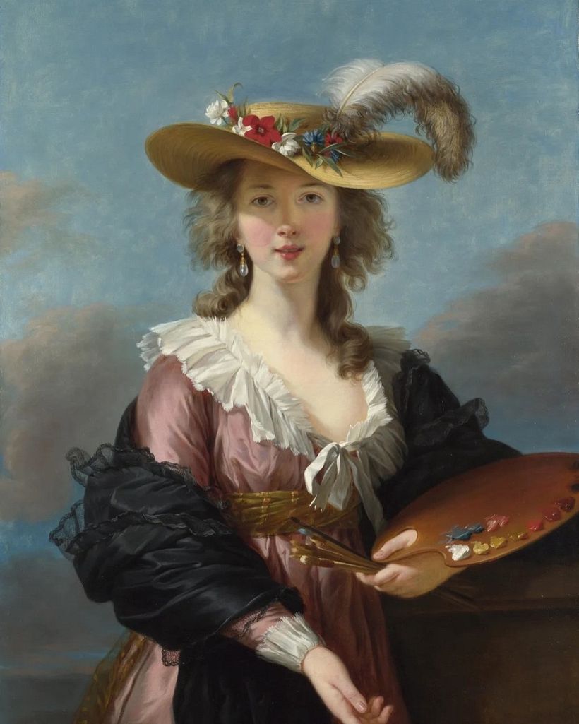 Elisabeth Vigée 2