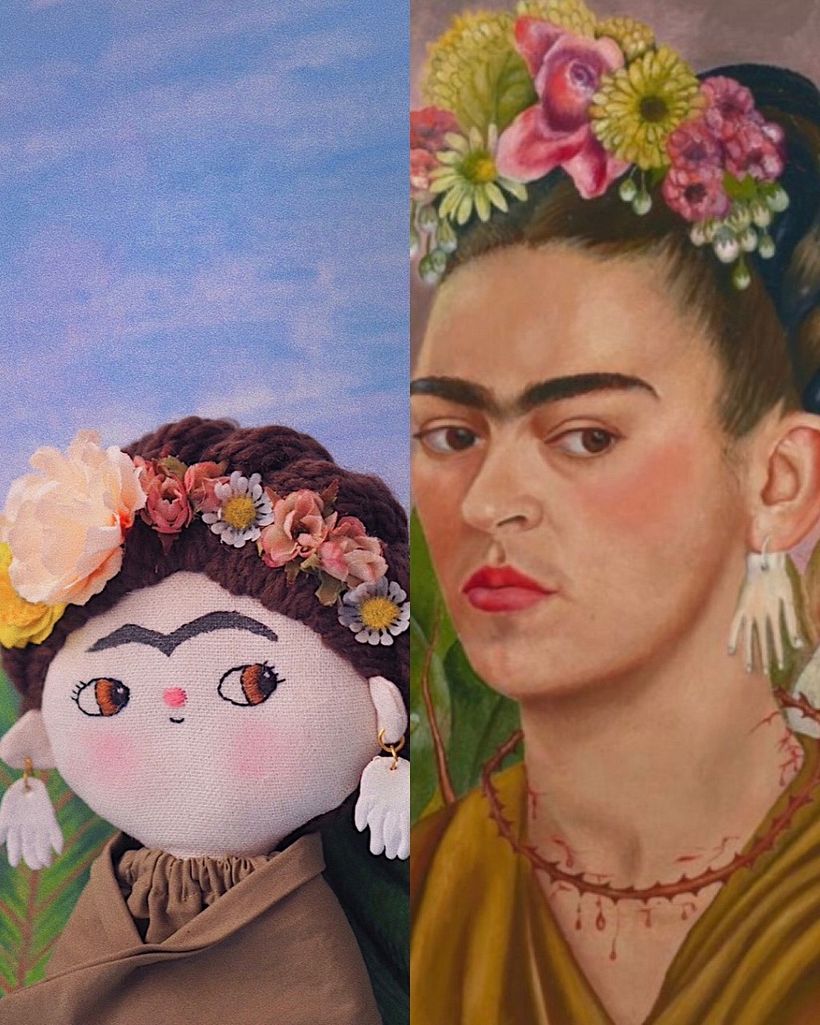 PROYECTO MUJERES ARTISTAS 2