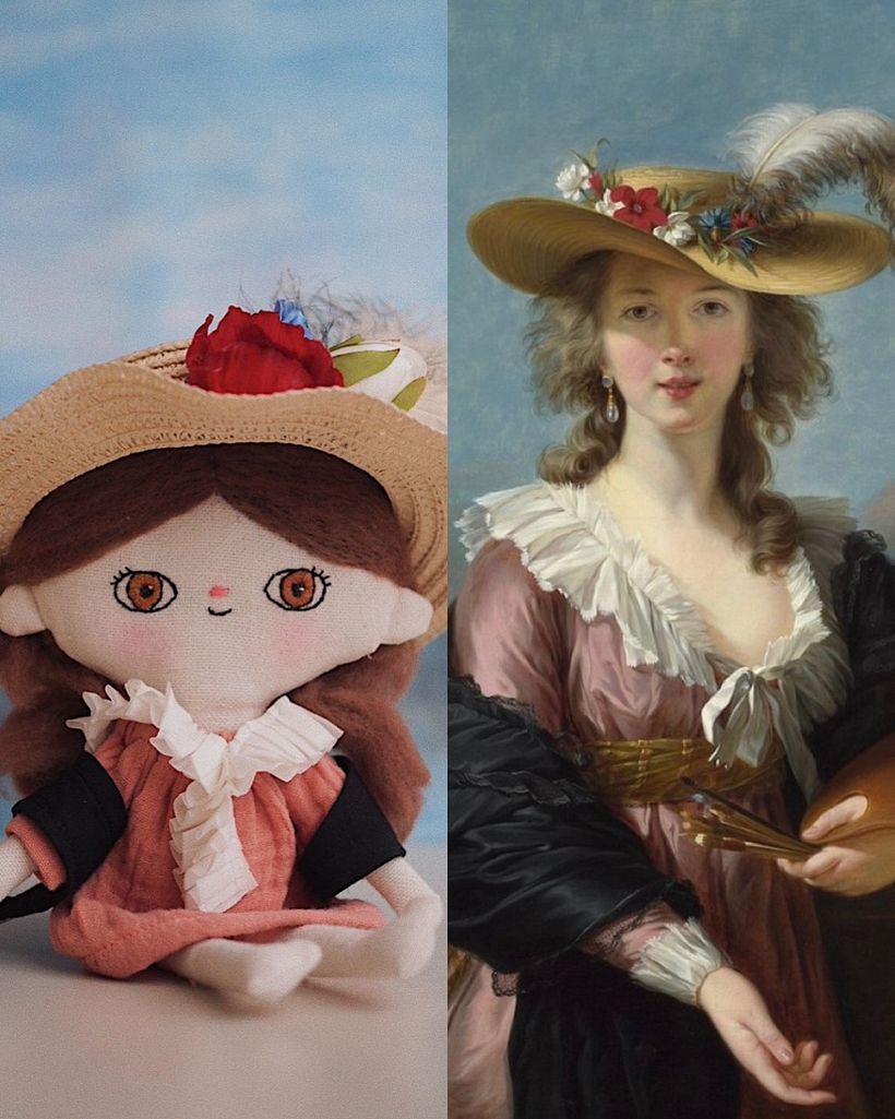 PROYECTO MUJERES ARTISTAS 5