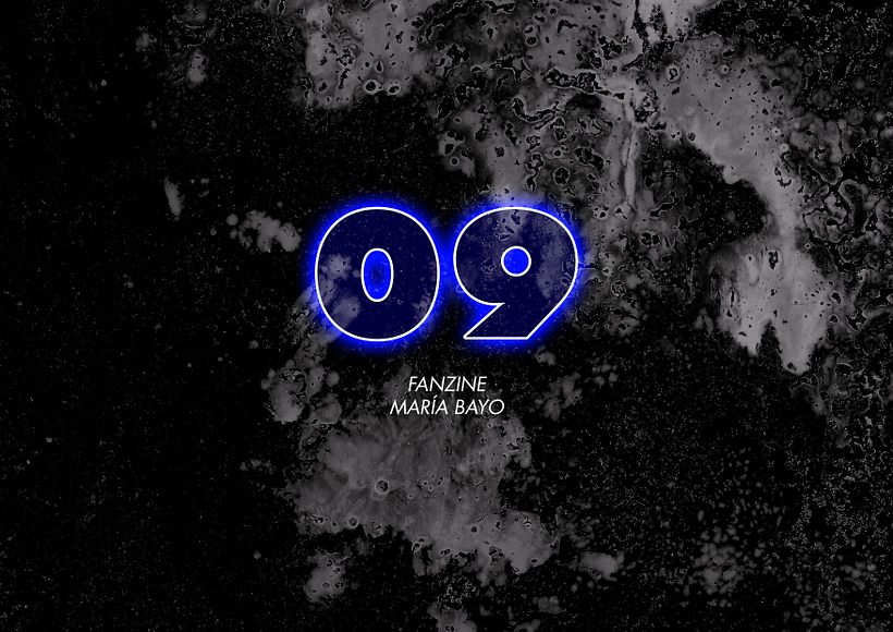 Fanzine María Bayo 1