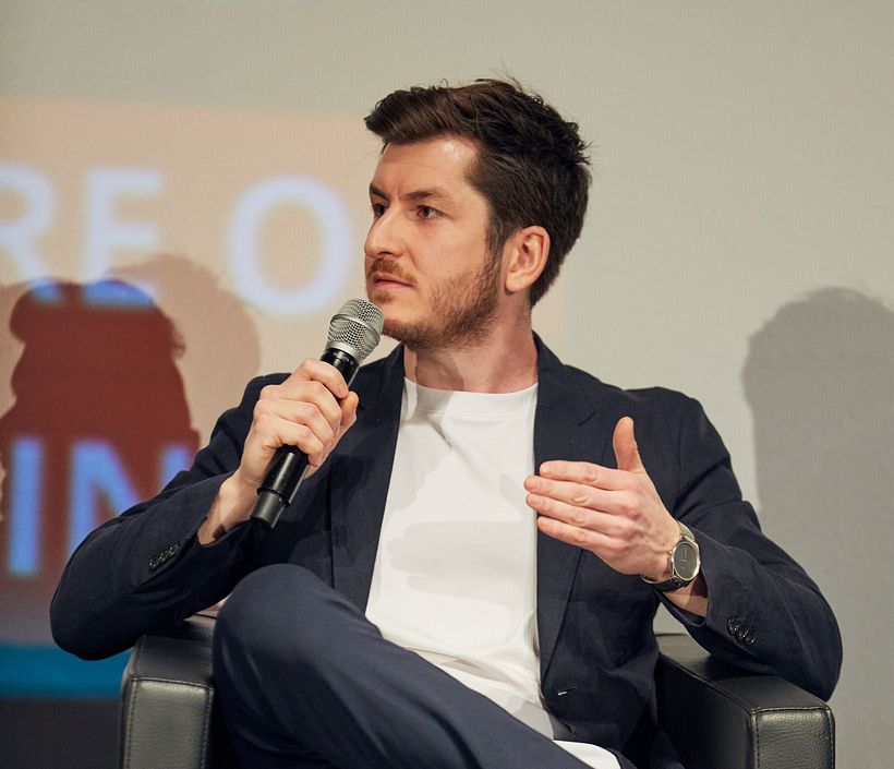 Conference speaker at Industry Events 6