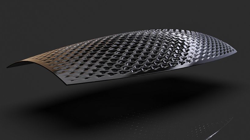 Mi proyecto del curso: Modelado 3D con Grasshopper en Rhinoceros 2