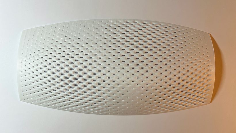 Mi proyecto del curso: Modelado 3D con Grasshopper en Rhinoceros 8