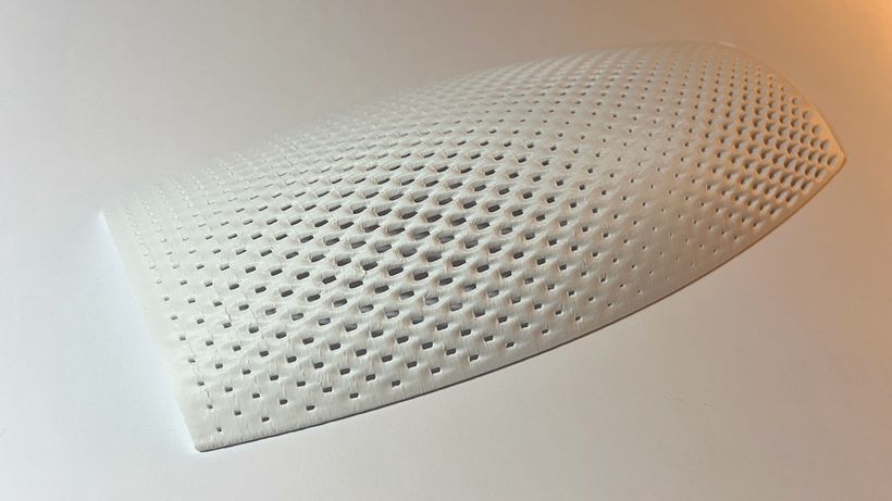 Mi proyecto del curso: Modelado 3D con Grasshopper en Rhinoceros 6