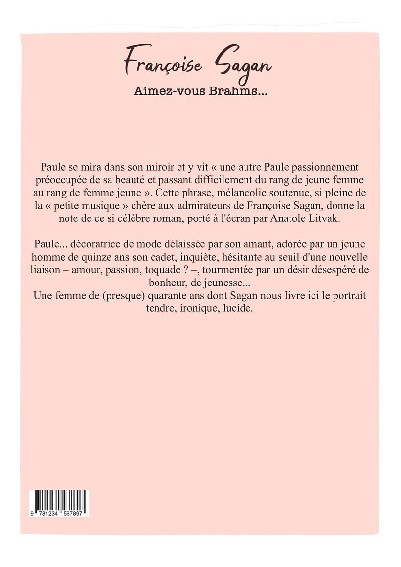 Mon projet du cours : Illustration et lettering : créez une couverture de livre 4