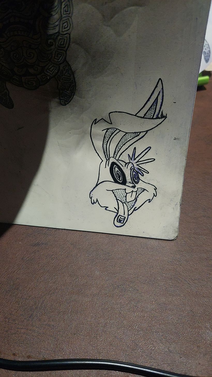 Mi proyecto del curso: Tatuaje para principiantes 1
