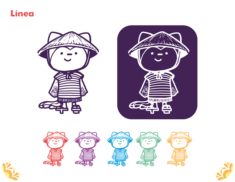 Diego: Proyecto del curso "creación de una marca ilustrada". 5