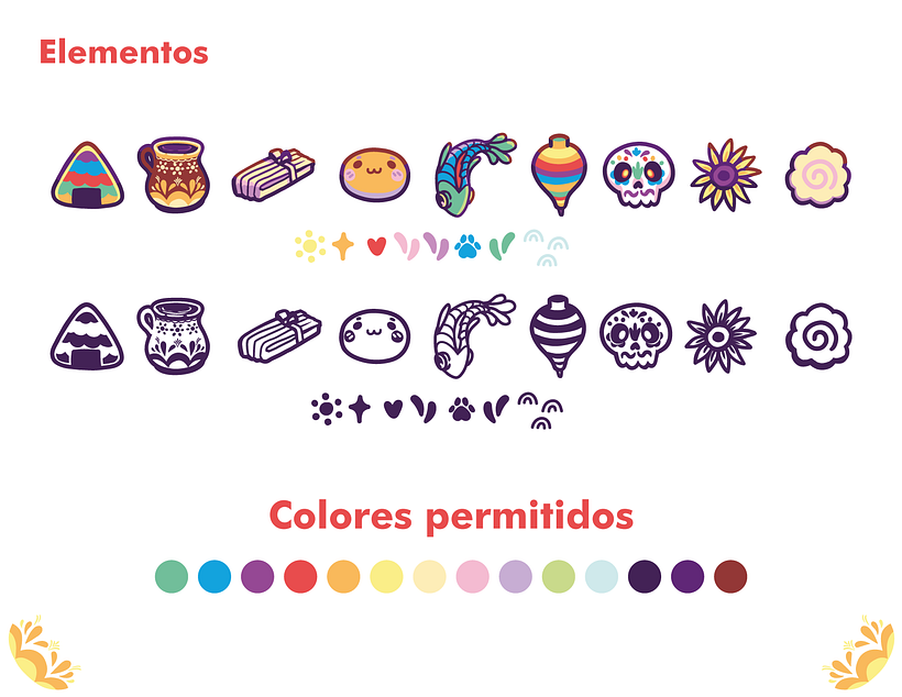 Diego: Proyecto del curso "creación de una marca ilustrada". 6