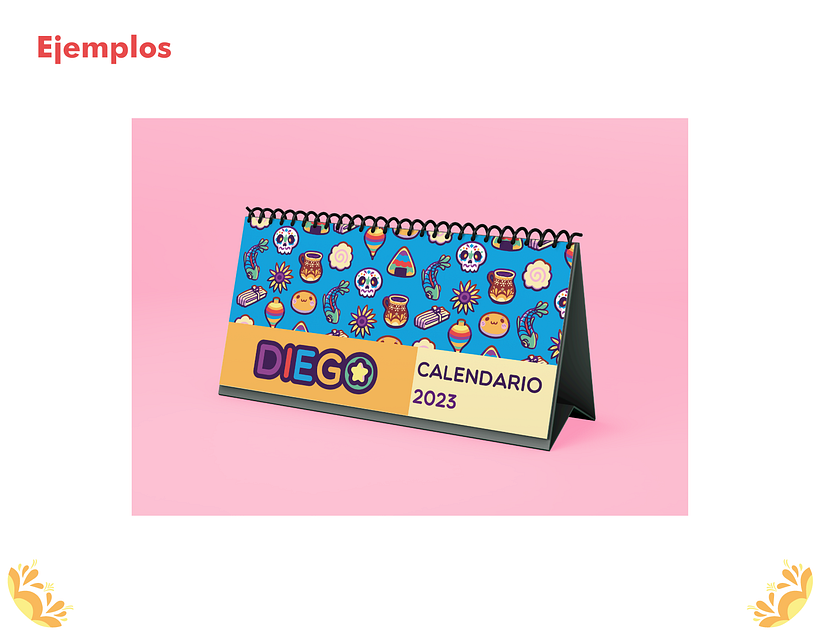 Diego: Proyecto del curso "creación de una marca ilustrada". 9