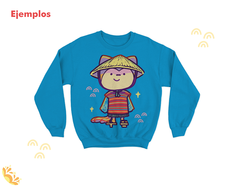 Diego: Proyecto del curso "creación de una marca ilustrada". 11