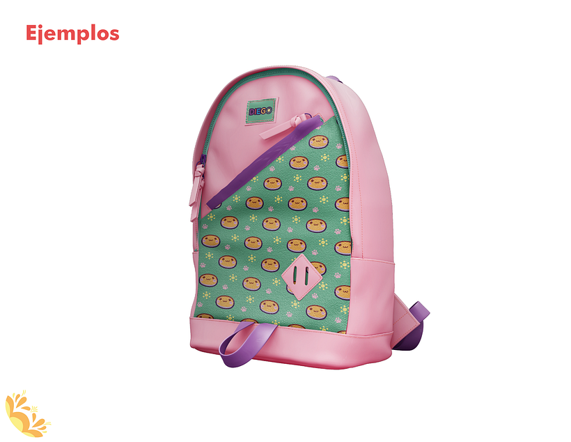 Diego: Proyecto del curso "creación de una marca ilustrada". 12