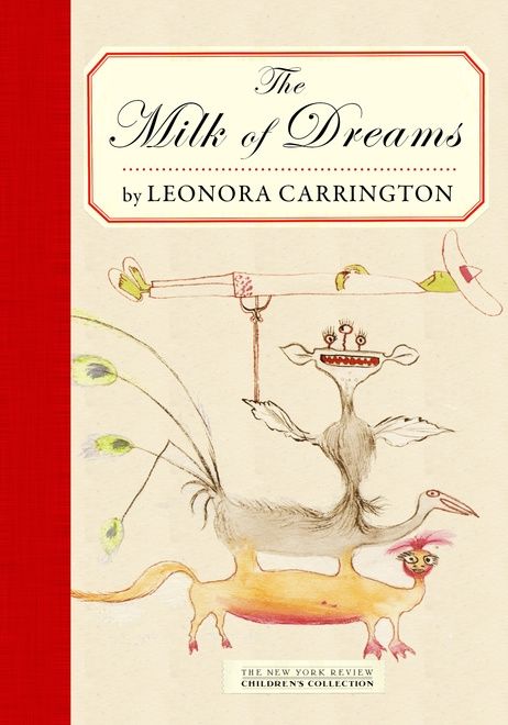 Milk of Dreams-Mi proyecto del curso: Ilustración con Procreate: composiciones llenas de detalles 1