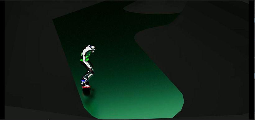 My project for course: Advanced Animation of 3D Characters 3