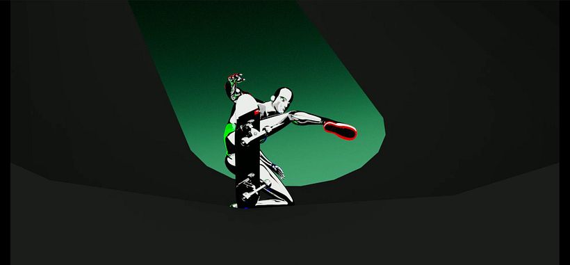 My project for course: Advanced Animation of 3D Characters 6
