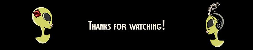 Welcome to The new 20's - Alien Divas Art Deco 9