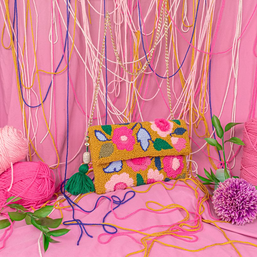 My final photo! I did not end up adding the floating flowers like I intended since it was a bit too much.