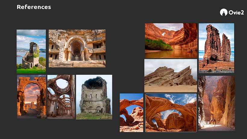 Mi proyecto del curso: Concept art para videojuegos 4