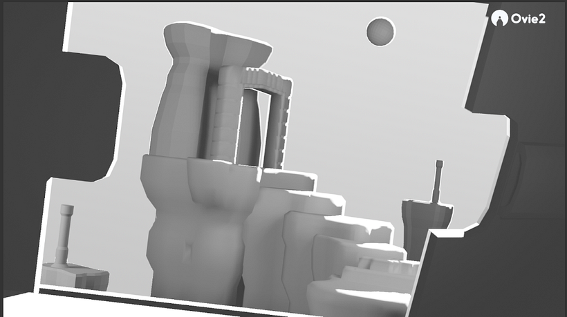 Mi proyecto del curso: Concept art para videojuegos 2