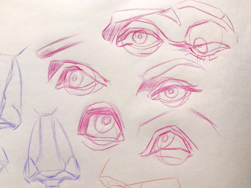 Mi proyecto del curso: Ilustración para cómics: anatomía de un superhéroe 10