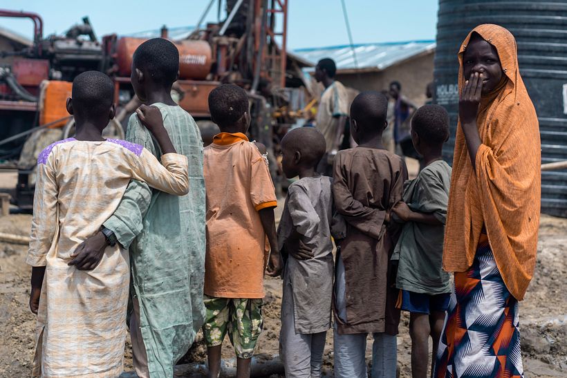 10 Months in Northeast Nigeria 13