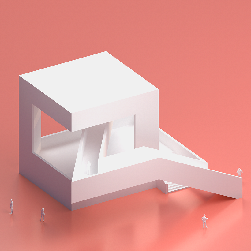 Isometric View 1