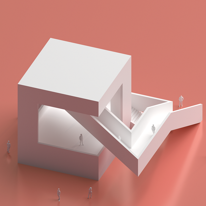 Isometric View 2