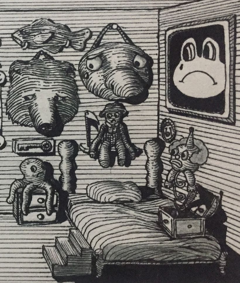Meu projeto do curso: Um quarto apertado 3