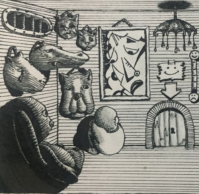 Meu projeto do curso: Um quarto apertado 4