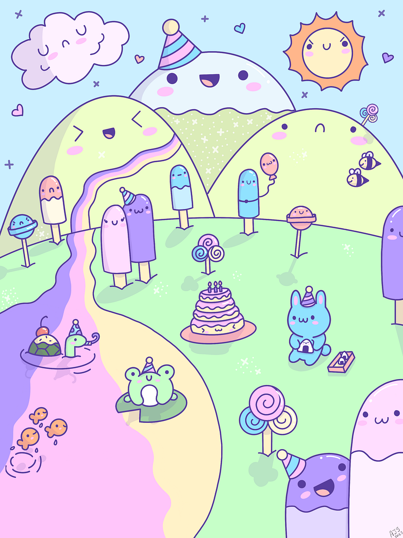 Birthday party!