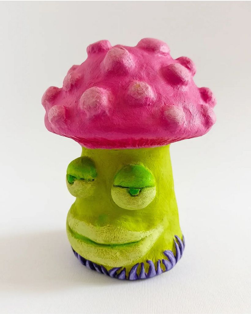 Gastone, il fungo marpione 2