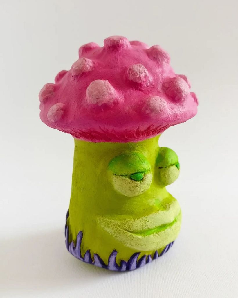 Gastone, il fungo marpione 3