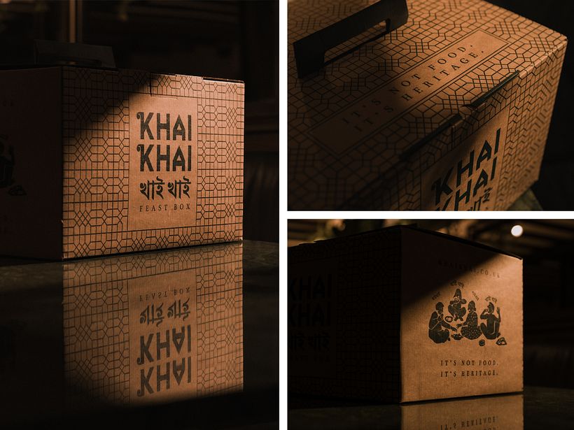 Khai Khai Feast box