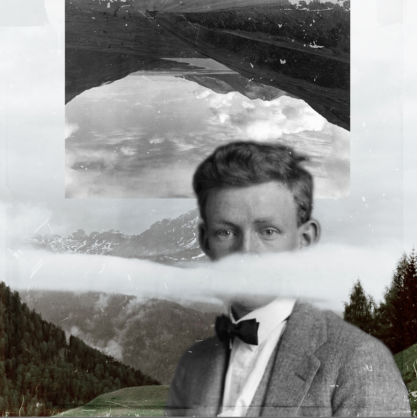 My project for course: Artistic Mixed-media Collages - Collage