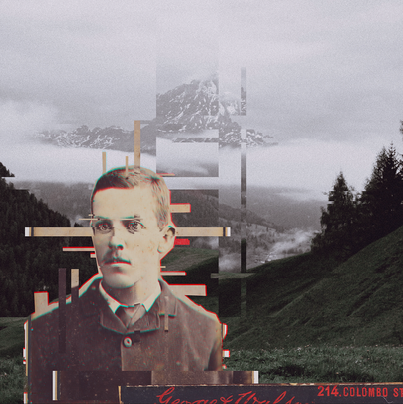 My project for course: Artistic Mixed-media Collages - Collage